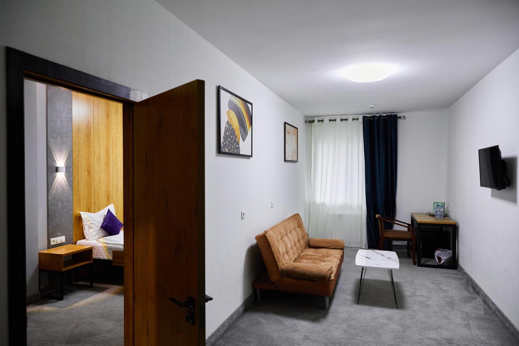 Art Plaza Hotel Taskent Exterior foto